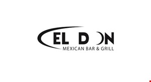 El Don Mexican Bar & Grill logo