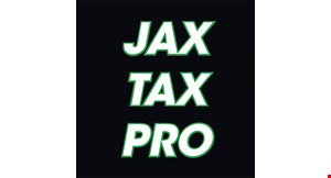 Jax Tax Pro logo