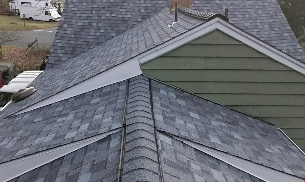 Product image for Bridgewater Marketing / Brown Roofing $500 off any full roof replacement project. 