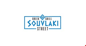 Souvlaki Greek Grill Street logo