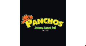 Panchos Mexican Grill logo