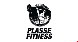 Plasse Fitness logo