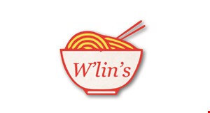 W'lins Asian Cusine logo
