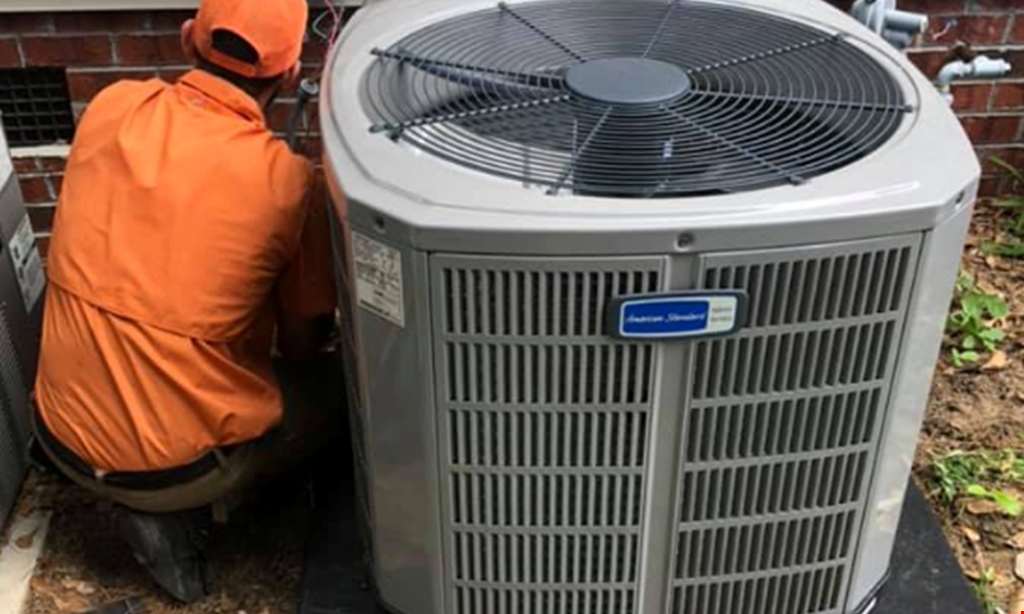 Product image for Palmetto Air Conditioning AMERICAN STANDARD America's Favorite Reliable HVAC a whole house duct cleaning with each new American Standard unit installed ($750 Value)