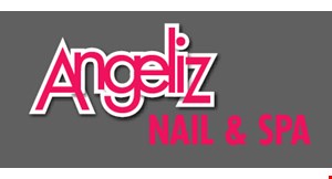 Angeliz Nails & Spa logo