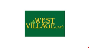 West Village Cafe logo