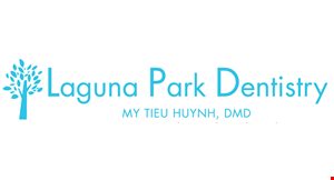 Laguna Park Dentistry logo