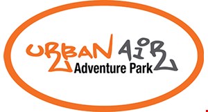 Urban Air Trampoline & Adventure Park Cranberry Township logo