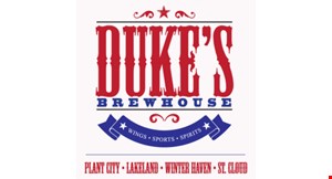 Duke's Brewhouse logo
