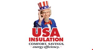 USA Insulation logo