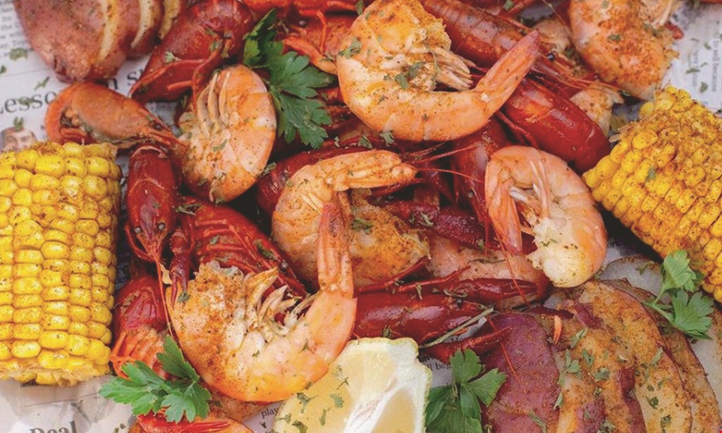 Product image for Hook's Seafood Kitchen Up to $10 OFF any purchase