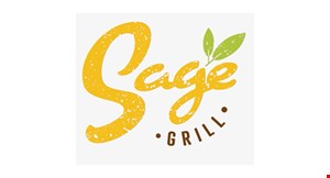 Sage Mediterranean Grill logo