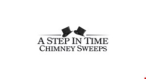 A Step In Time Chimney Sweeps logo