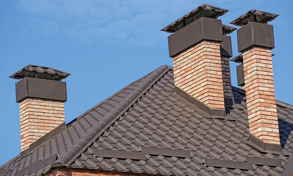 Product image for A Step In Time $20 OFF Chimney Cap Installation. 