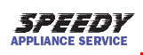 Speedy Appliance Service logo