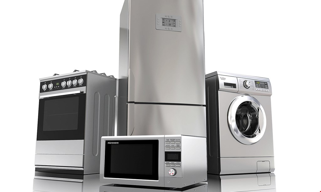 Product image for Speedy Appliance Service $25 off any repair. 