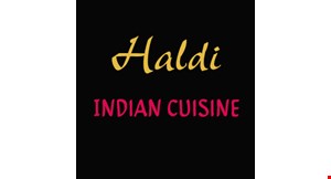 Haldi Indian Cuisine logo