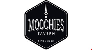 Moochie's Tavern logo
