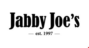 Jabby Joe's logo