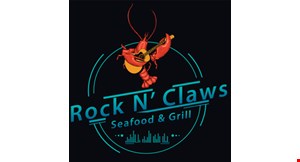 Rock N' Claws logo
