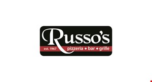 Russo's Pizzeria: Dorr logo