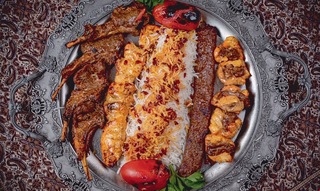 Product image for Persian Kabob Land $49.95 Family Meal Deal 