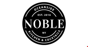 Noble Kitchen & Cocktails logo