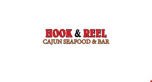 Hook And Reel Milford logo