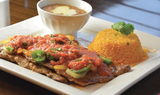 Product image for El Rancho Grande Mexican Grill & Cantina $5.00 OFF Any purchase of $30 or More Lunch or Dinner