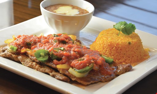 Product image for El Rancho Grande $6 off lunch food purchase of $30 or more 11am-3pm.
