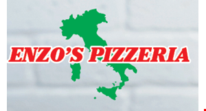 Enzo's Pizzeria logo