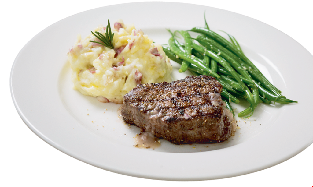 Product image for Houlihan's - Bayonne Free Lunch Entree