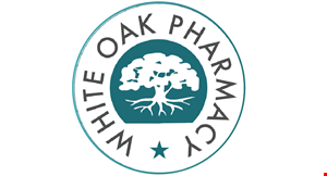 White Oak Pharmacy logo