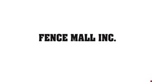 Fence Mall Inc. logo