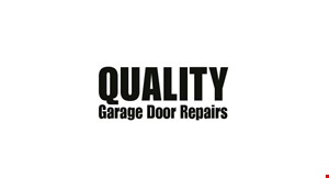 Quality Garage Door Repair - Portland logo