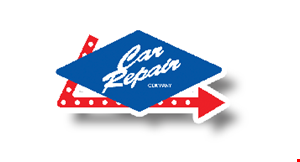 Car Repair Company logo