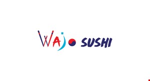 Wajo Sushi logo