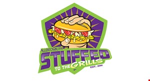 Stuffed To The Grills logo