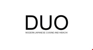 Duo Modern Japanese Cuisine & Hibachi logo