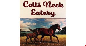Colt's Neck Eatery logo
