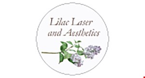 Lilac Laser Aesthetics logo