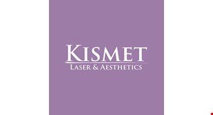 Kismet Laser & Aesthetics logo