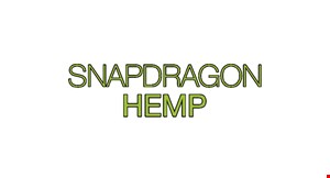 Snapdragon Hemp logo