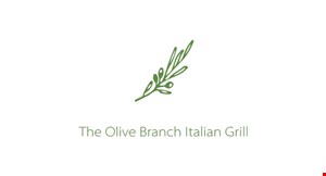 The Olive Branch Italian Grill logo