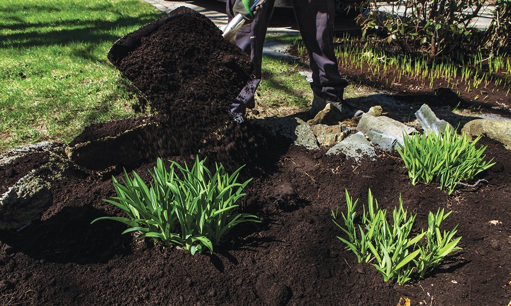 Product image for Good'S Mulch $5 OFF your purchase of 5 cubic yards or more.