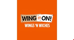 Wing It On! logo