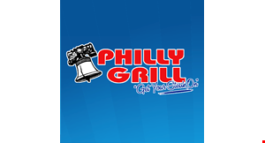 The Philly Grill Restaurant - Brandon logo