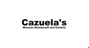 Cazuela's Mexican Cantina logo