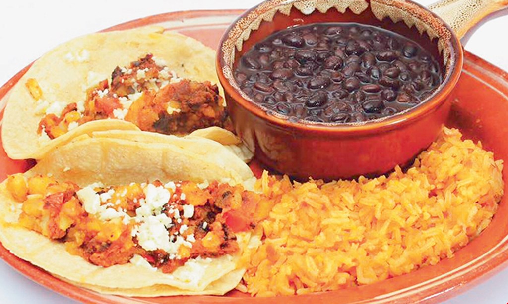 Product image for Cazuela's Mexican Cantina $5 OFF any purchase of $25 or more