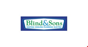 Product image for Blind And Sons, Llc Service Special 50% Off** Plumbing or Electric service call with repair. 